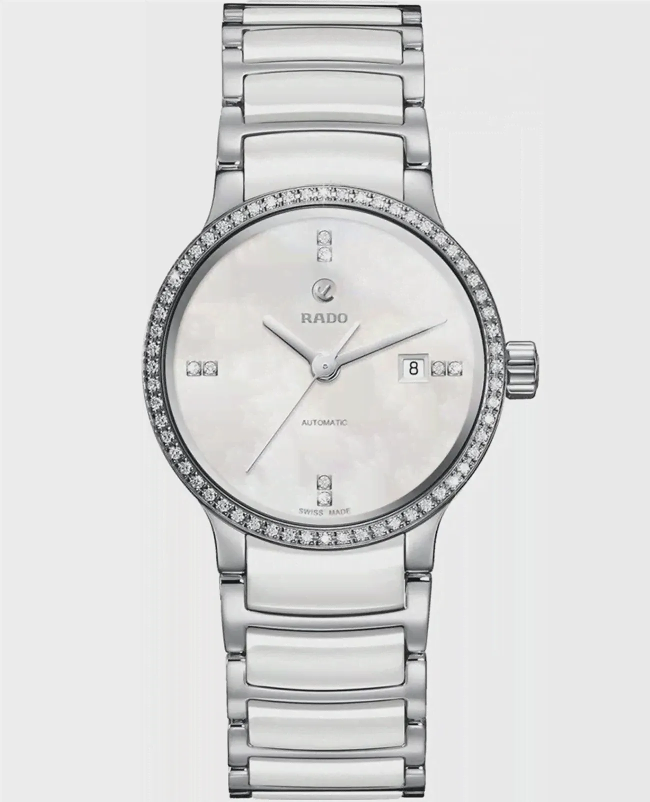 Rado Centrix Automatic Diamonds R30160912-0