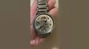 Rado Open Heart - Back Case - True Jeff