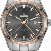 Rado XXL Watch Hyperchrome UTC 771.6050.3.016-0