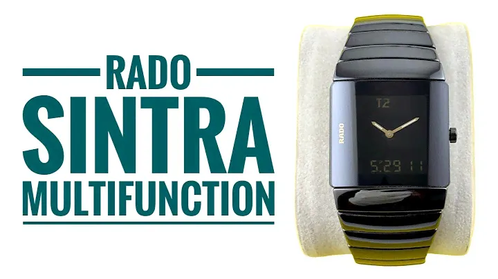Rado Sintra Multifunction
