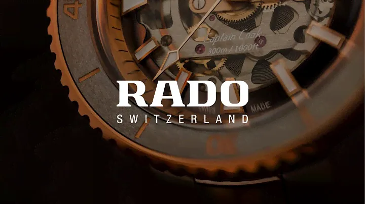 The new R808 movement now headlines the "Art of Skeletonisation" series at Rado