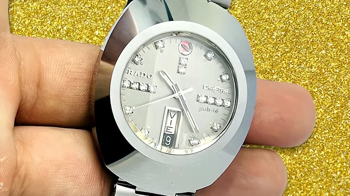 RADO DIASTAR Jubile 25 Jewels @secondhandwatches998