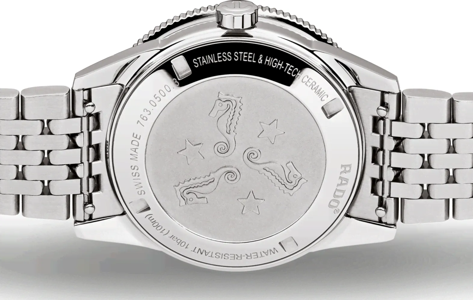 Rado Captain Cook Automatic 763.0500.3.020-2
