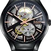 Rado True Automatic Open Heart 734.6107.3.016-1