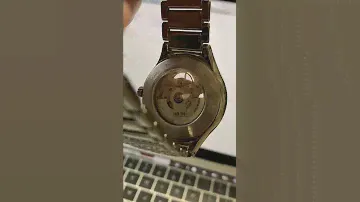 RADO TRUE OPEN HEART