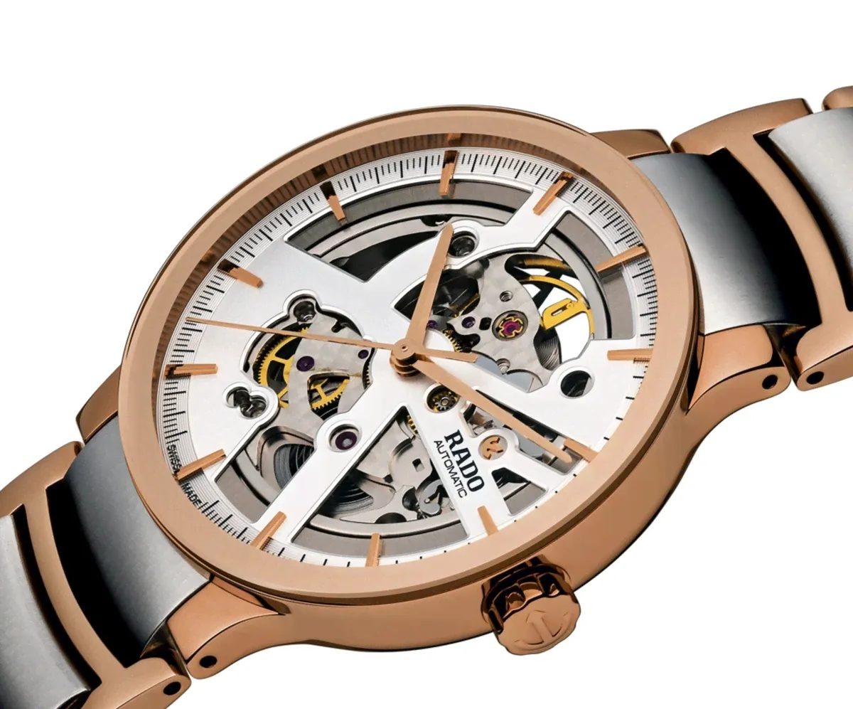 Rado Centrix Automatic Open Heart 734.0181.3.110-1