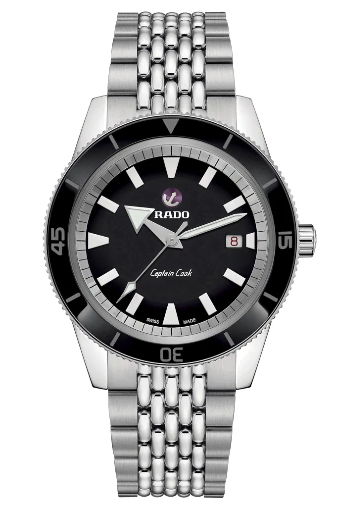 Rado Captain Cook Automatic 42 mm 01.763.0505.3.015 (R32505153)-0