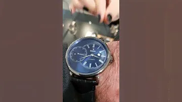 Rado diamaster automatique grande seconde