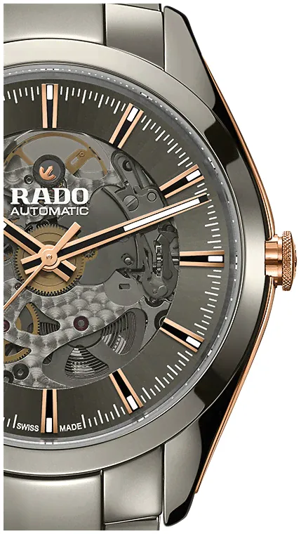 Rado Automatic Open Heart 734.0021.3.010-0