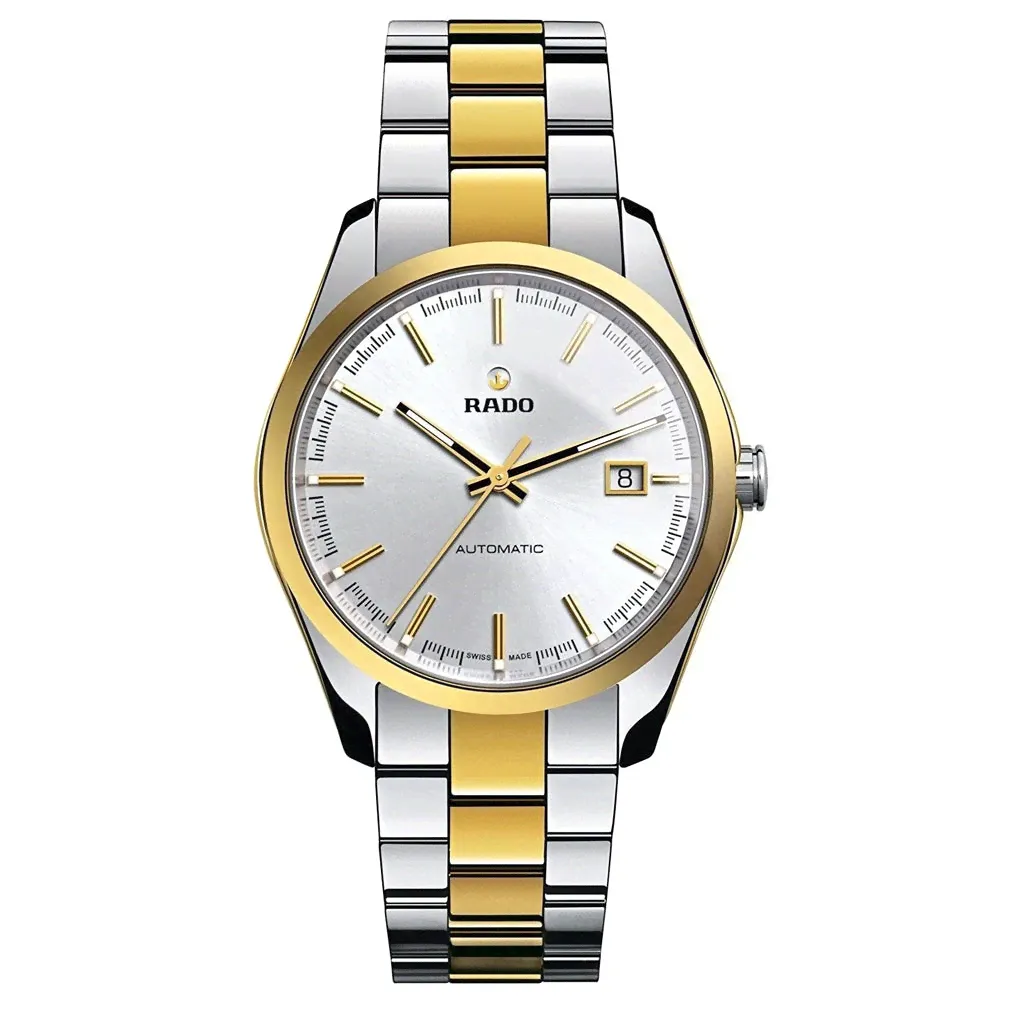 Rado Men's R32979102 HyperChrome Automatic Two-Tone Stainless Steel Watch