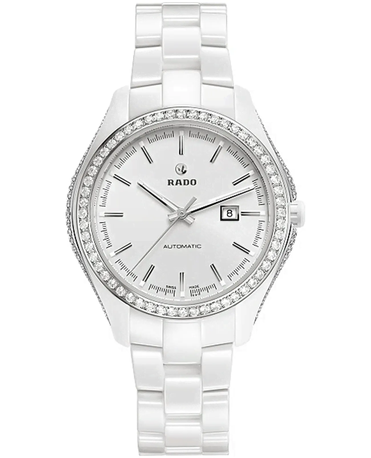 Rado Hyperchrome Automatic Diamonds R32483012-0