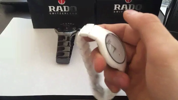 Часы Rado jubile