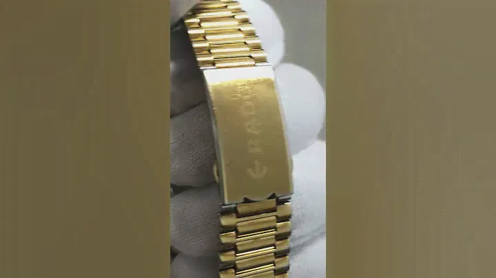 Rado R12413803 35.0 mm, Automatic