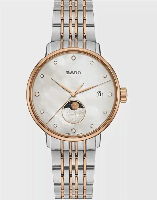 Rado Coupole Classic Diamonds R22883923-0