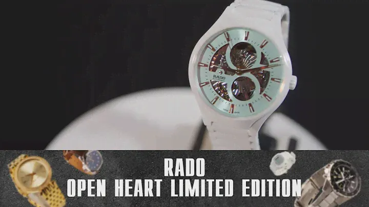 Rado True Round Automatic Open Heart 01.734.6115.3.002 R27115022. Огляд\Review by secunda.com.ua
