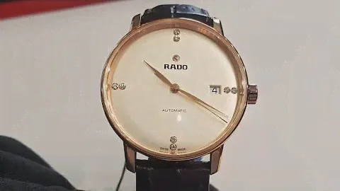 Rado Coupole Diamond Automatic watch | SN Watches