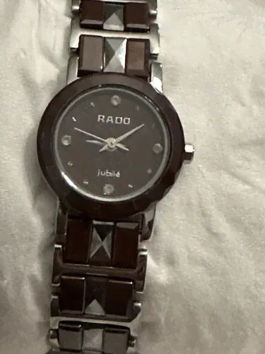 Rado Jubile Womens Watch 180-0288 5-0