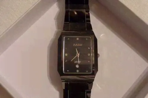 Мужские часы Rado Jubile: 180.0286.5