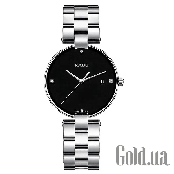 Швейцарские часы Rado, Женские часы Coupole 219.3852.4.070