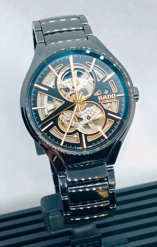 Rado Automatic Open Heart 734.0100.3.016