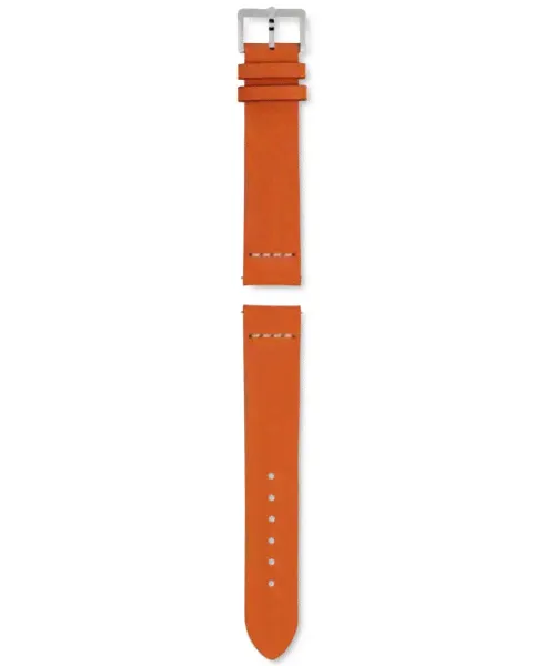 Ремешок Rado Captain Cook Orange 37mm-0