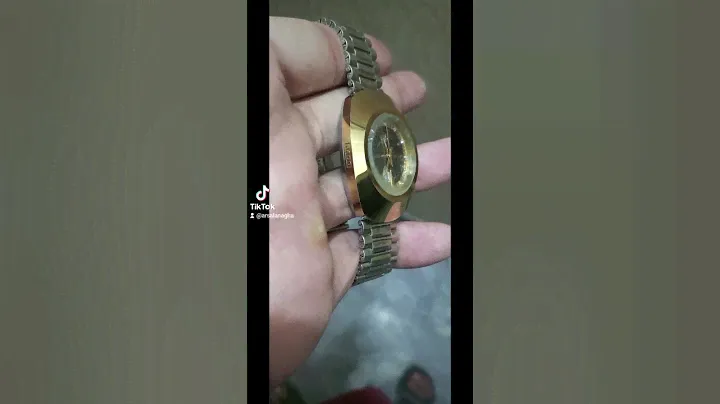 RADO diastar swiss