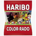   Haribo Color Rado, 100.