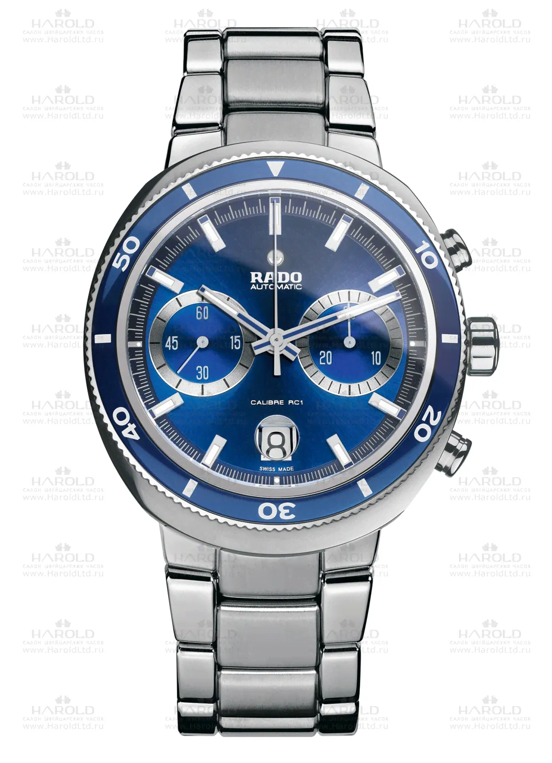 Rado Chronograph 200 604.0966.3.020-0