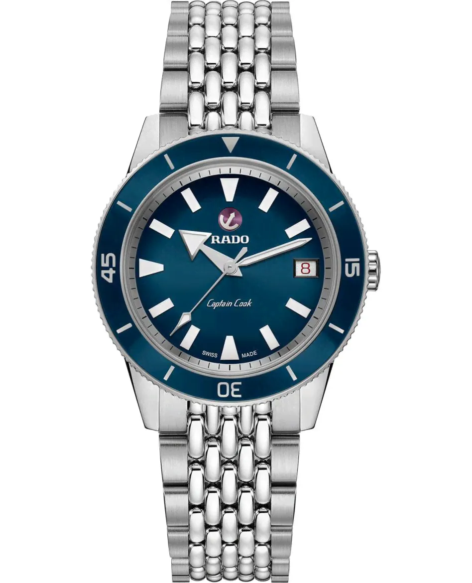 Наручные часы Rado Captain Cook R32500203-0