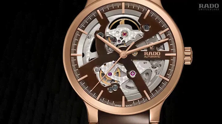 Rado Centrix R30181312 Watch - Functionality & Utility