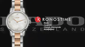 Rado Coupole Classic Diamonds R22890942 - KronosTime.RU обзор часов