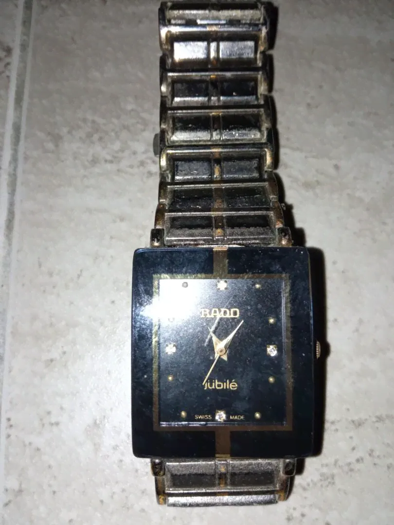 Rado jubile top swiss 1600282-2