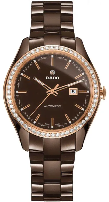 RADO HyperChrome Automatic Diamonds, артикул R32177302-0