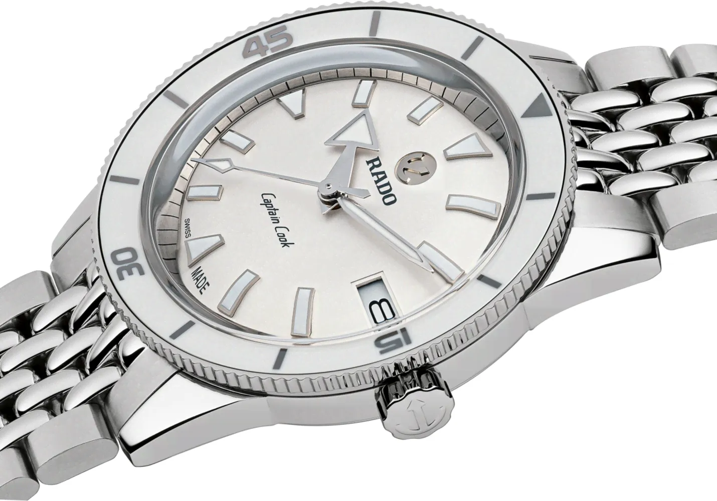 Rado Captain Cook Automatic 763.0500.3.001-1