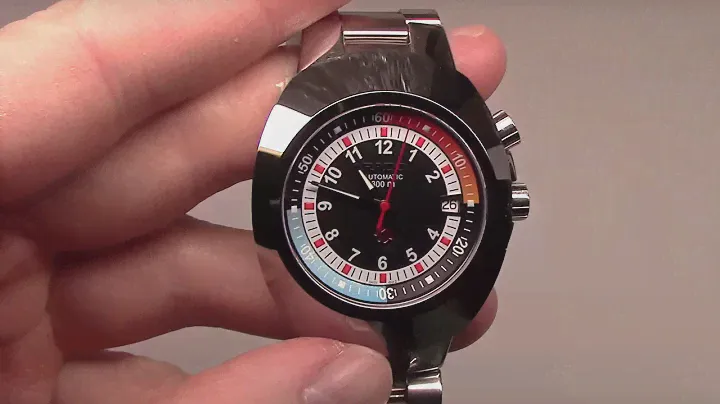Мужские автоматические часы Rado Original Diver Ref: R12639023