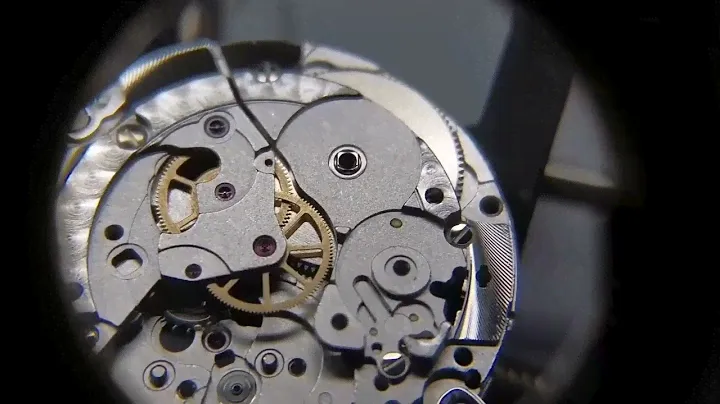 Service Rado #ETA #2824 auto movement