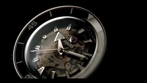 RADO CAPTAIN COOK AUTOMATIC