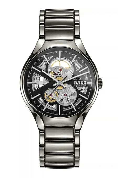 Rado True Automatic Open Heart R27510152-0