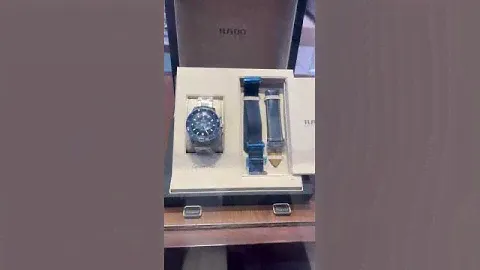Rado Captain Cook Automatic Chronograph R32145208 for best 📞+91-7503977721 #radowatch #radowatches