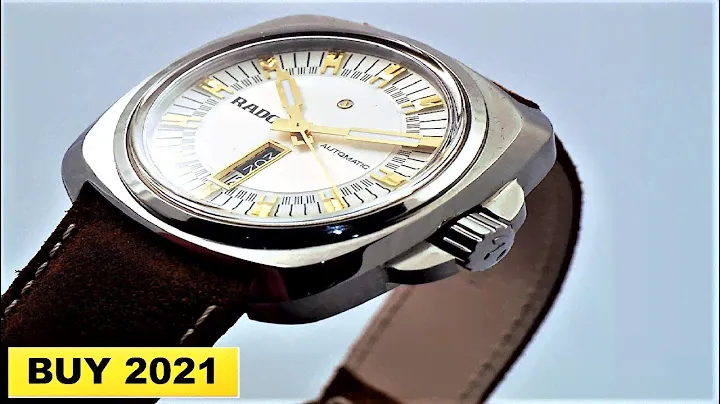 Best Stylish RADO Watches for Men 2021 | Top 13 RADO Watches 2021!