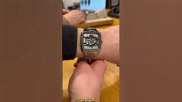 New Grey Transparent Rado 2023 True Square Skeleton Collection!