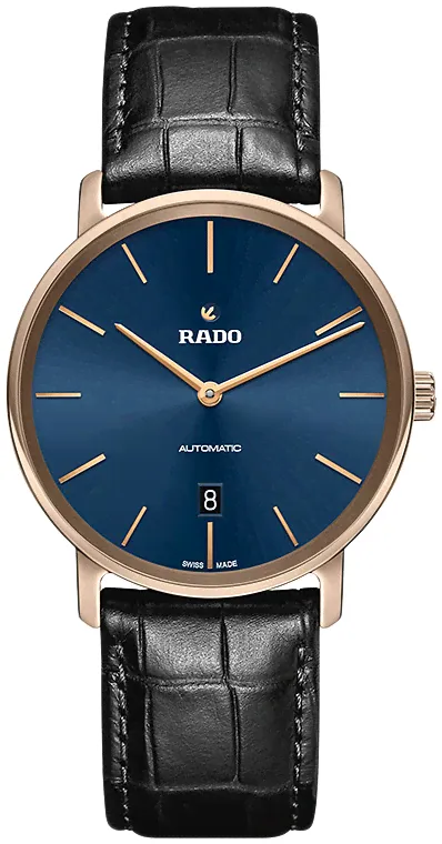 Rado Thinline Automatic 766.6068.3.420-3