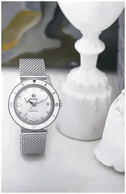 Rado Captain Cook 763.0500.3.070-1