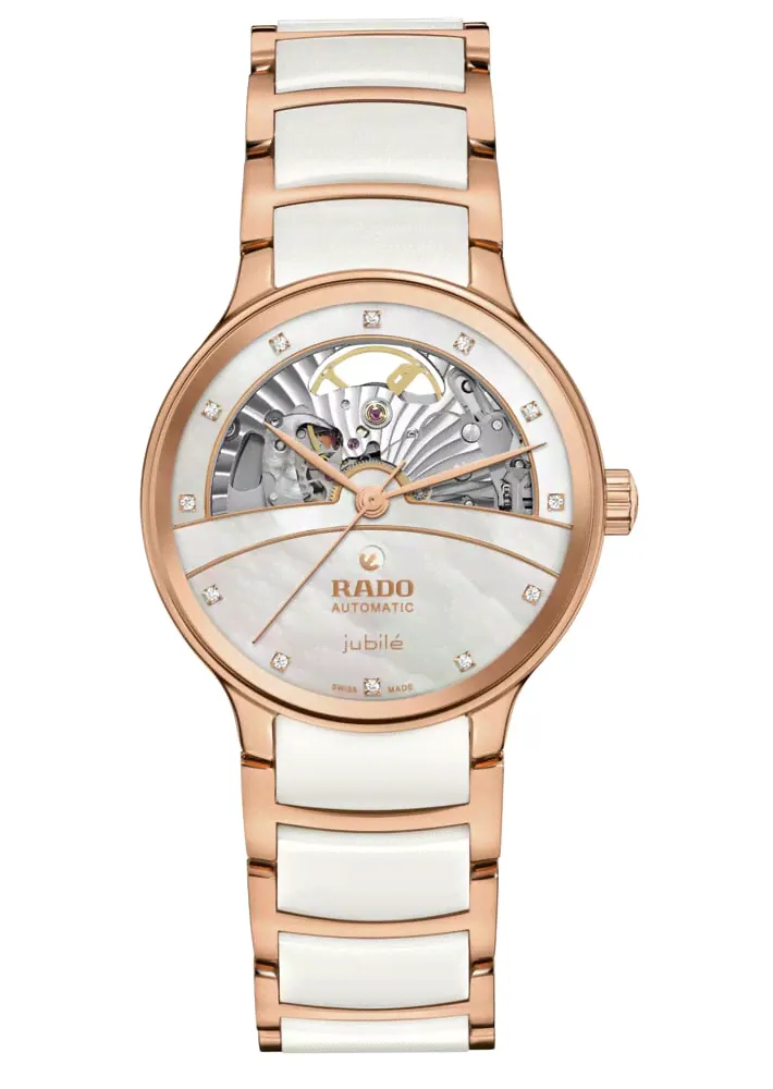 Rado Automatic Diamonds Open Heart 734.6029.3.092-4