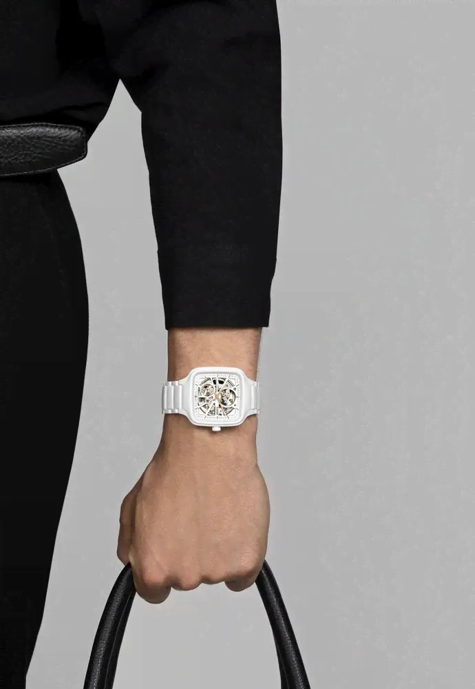 Rado Automatic Open Heart 734.6073.3.001-2