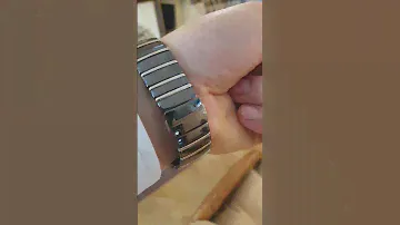 мой RADO.