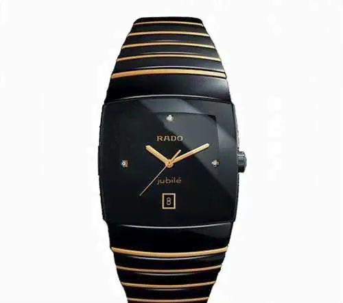 Rado Jubile Sintra Gold мужские, керамика