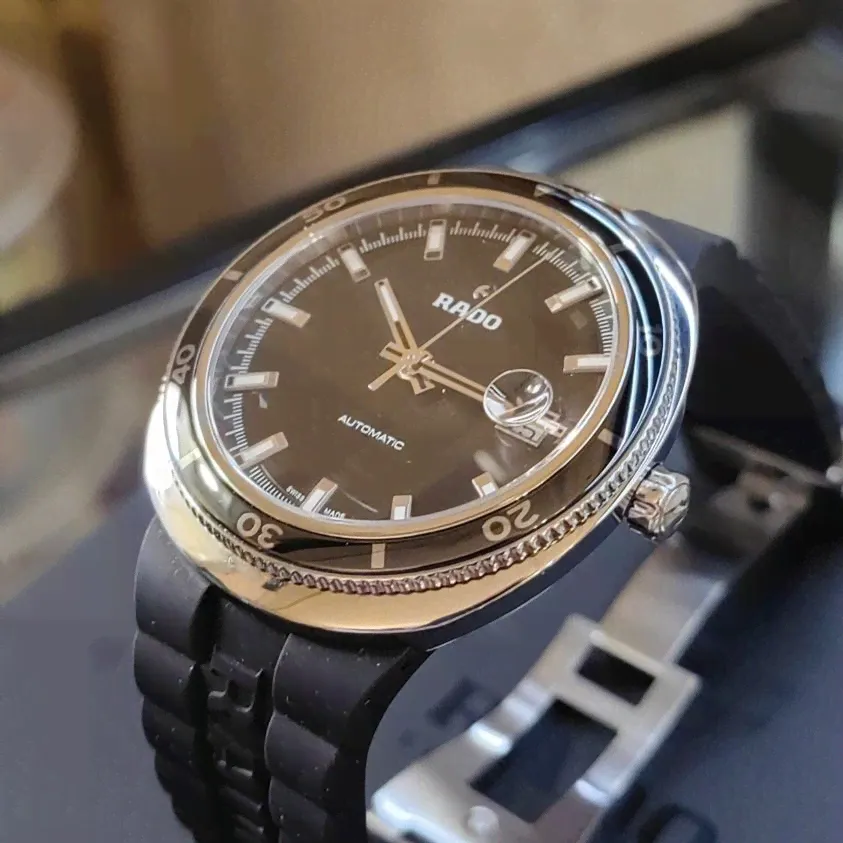 Rado D-Star 200 швейцарские часы оригинал