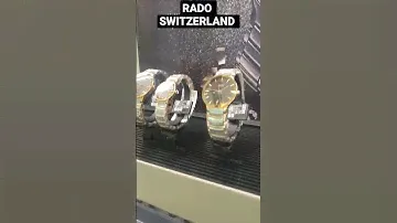 Rado Centrix Collection #rado #radowatch #radowatches #luxurywatches #luxurywatch #wristwatch
