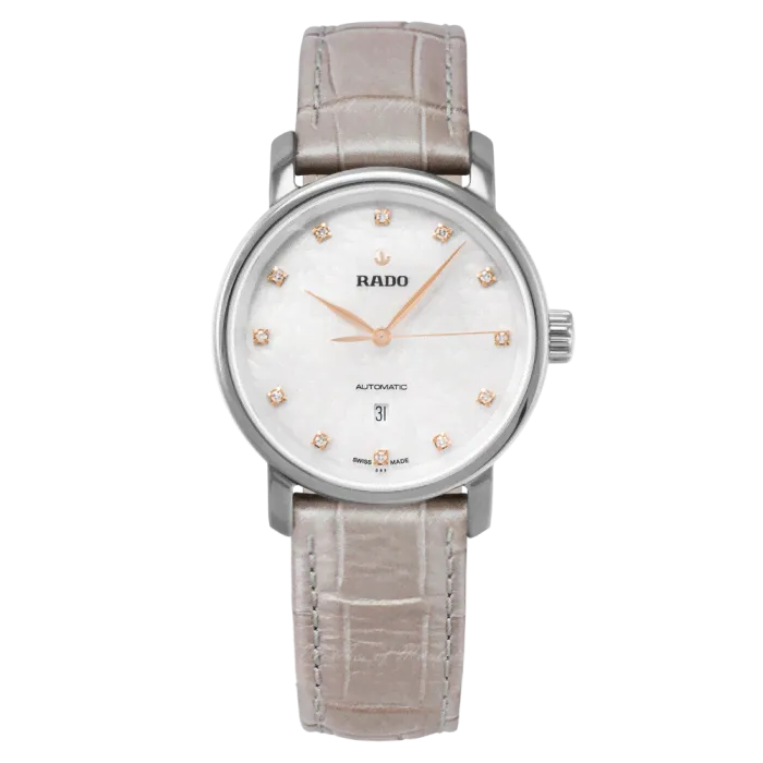 Rado DiaMaster Automatic Diamonds 33 mm R14026935